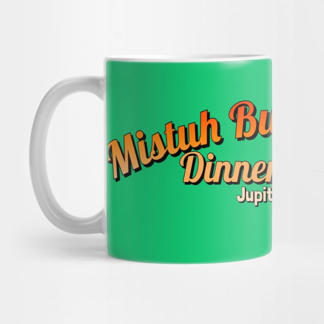 Mr Burt Reynolds Dinner Theatre by Golden Girls Quotes